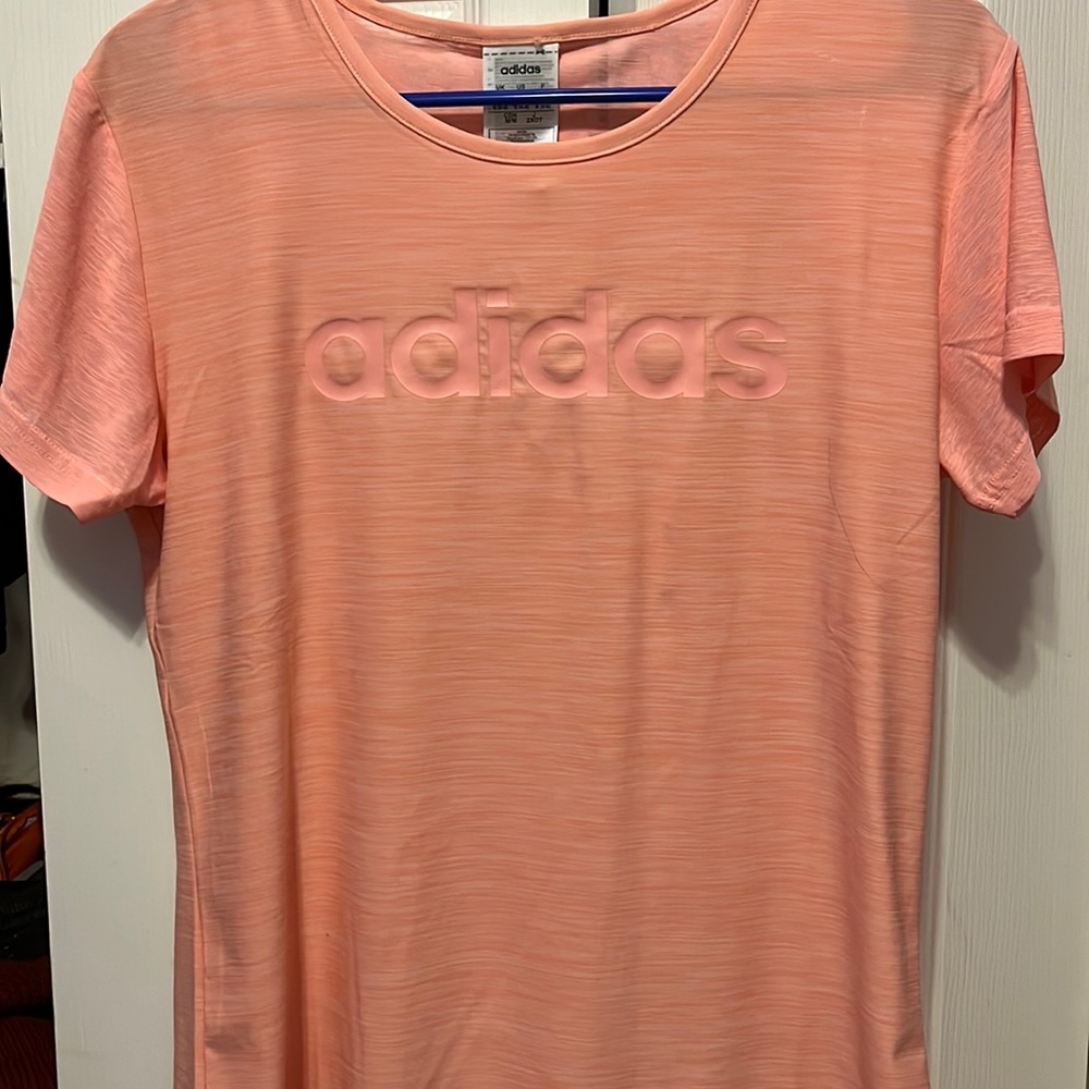 Adidas running shirt